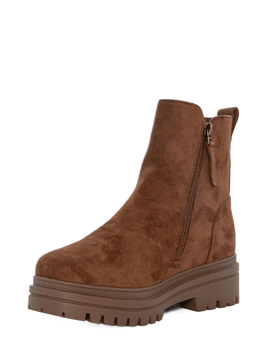 Duffy - MARCELLINA TRE - winter boots - camel - 2