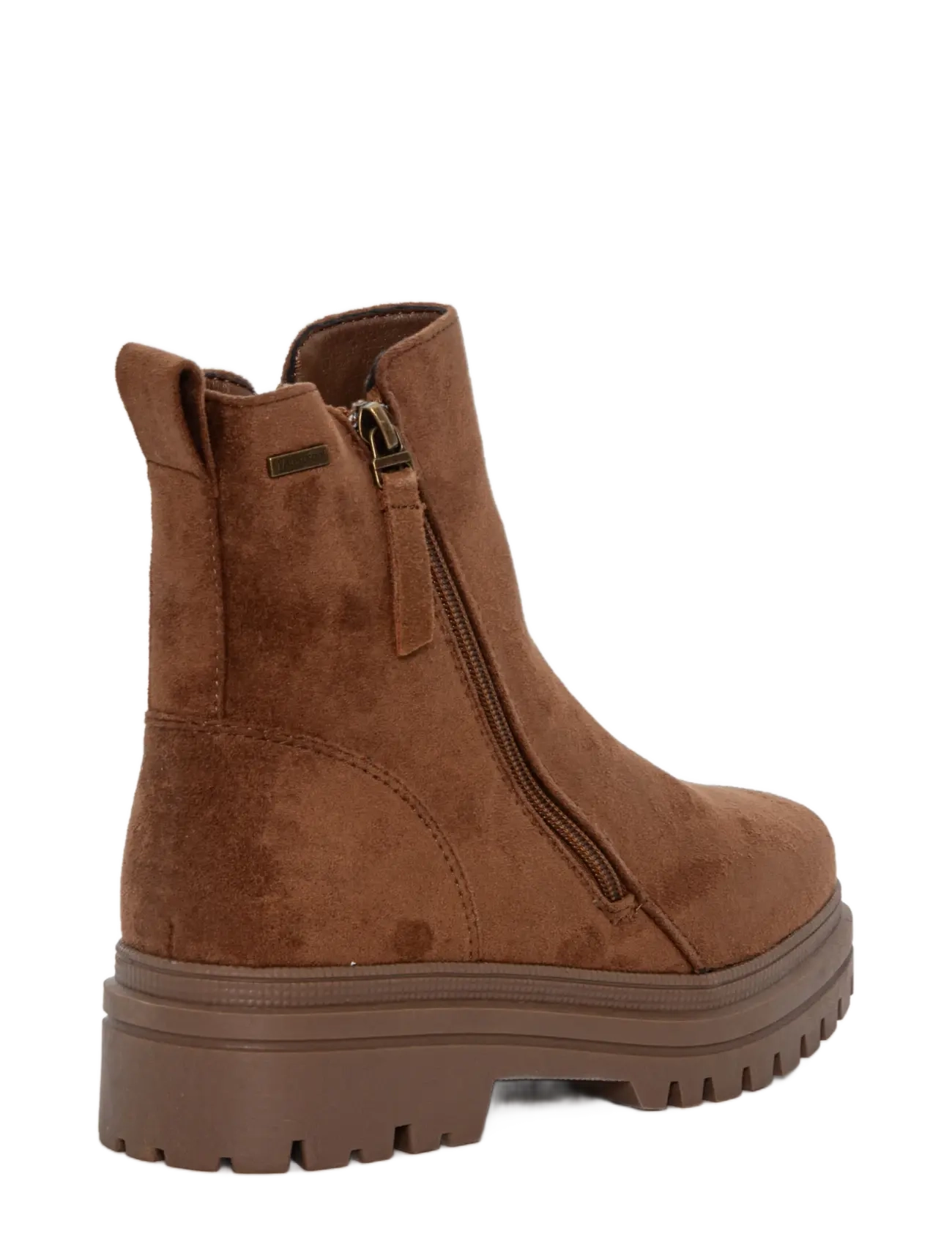 Duffy - MARCELLINA TRE - winter boots - camel - 3