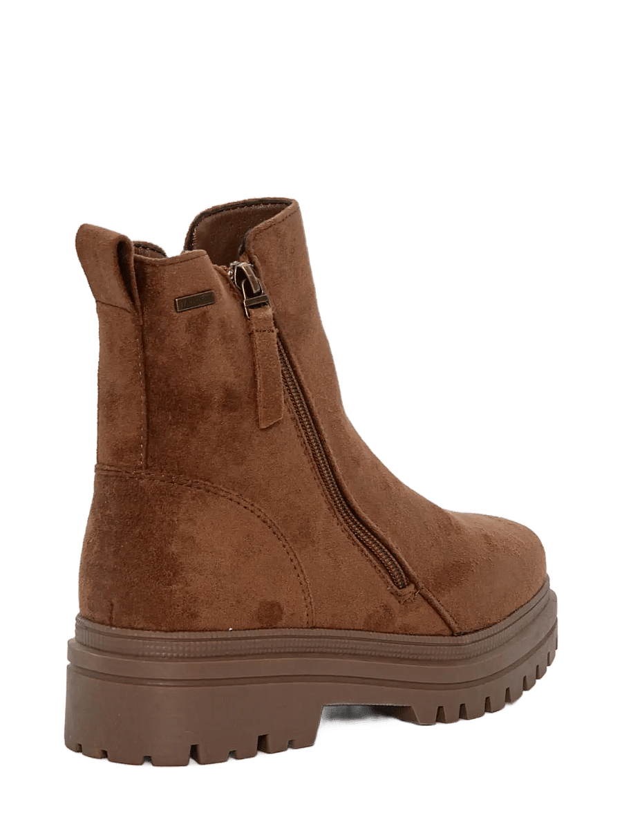 Duffy - MARCELLINA TRE - winter boots - camel - 3