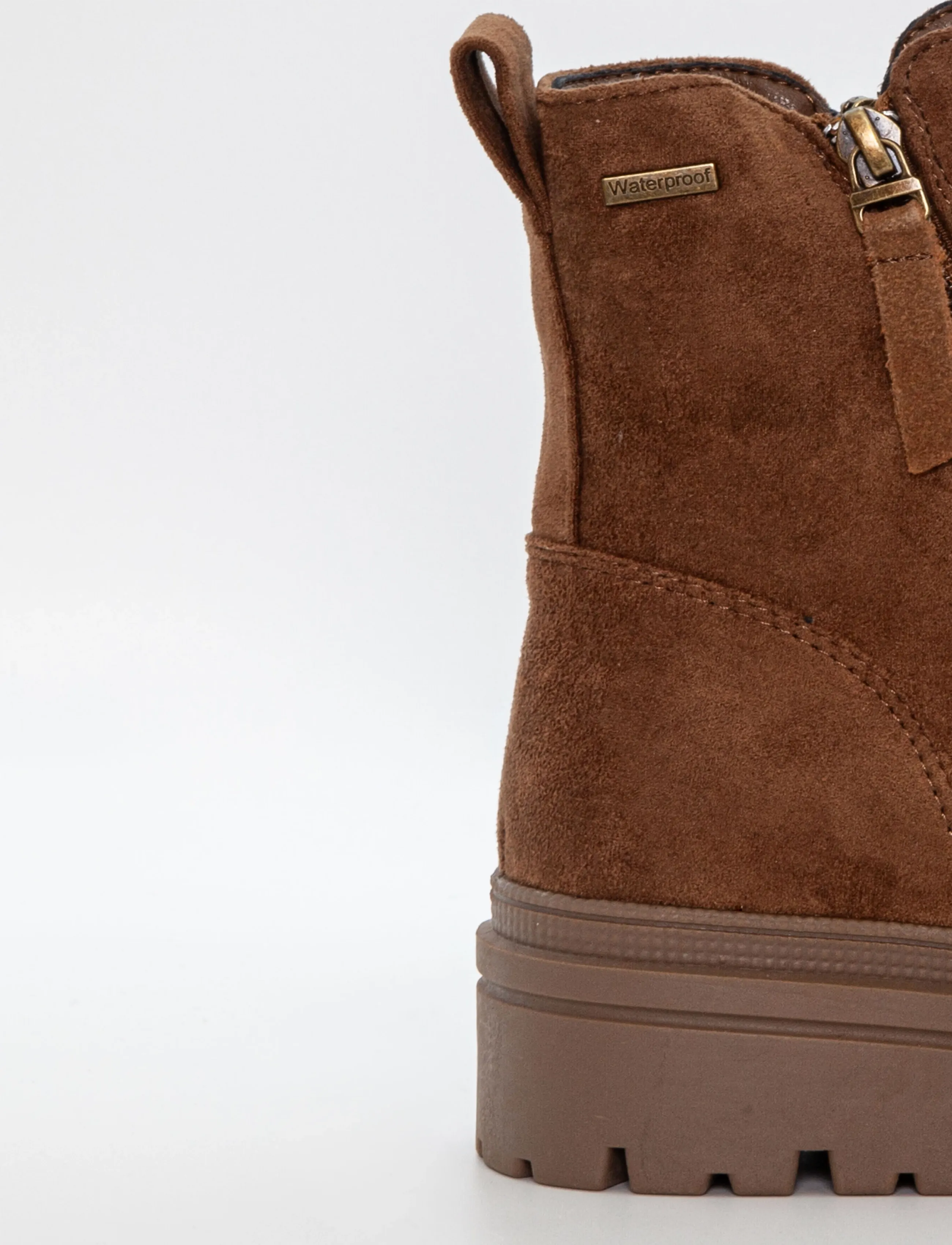Duffy - MARCELLINA TRE - winter boots - camel - 4