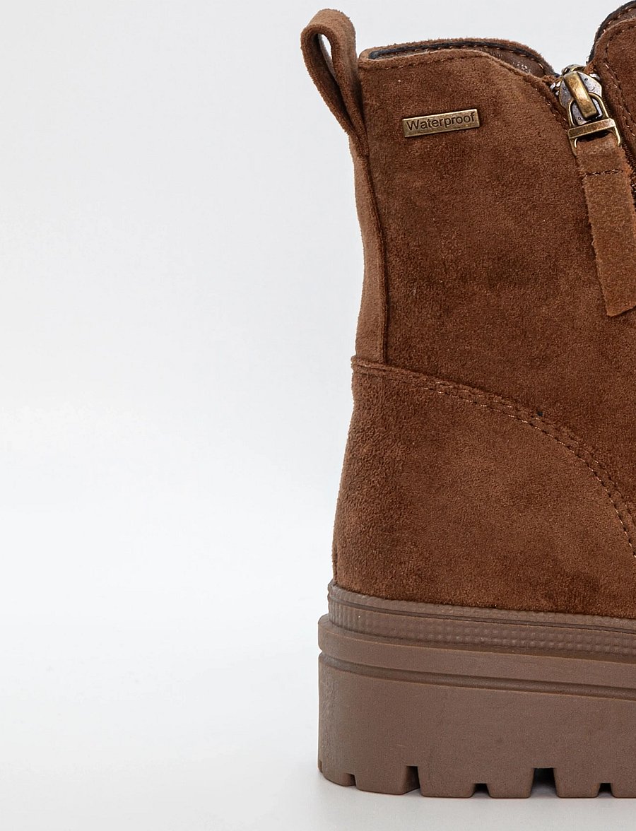 Duffy - MARCELLINA TRE - winter boots - camel - 4