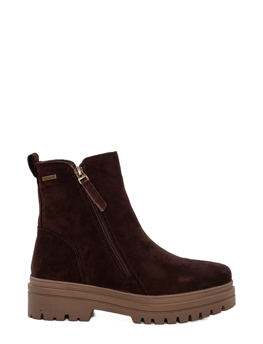 Duffy - MARCELLINA TRE - winter boots - dark brown - 1