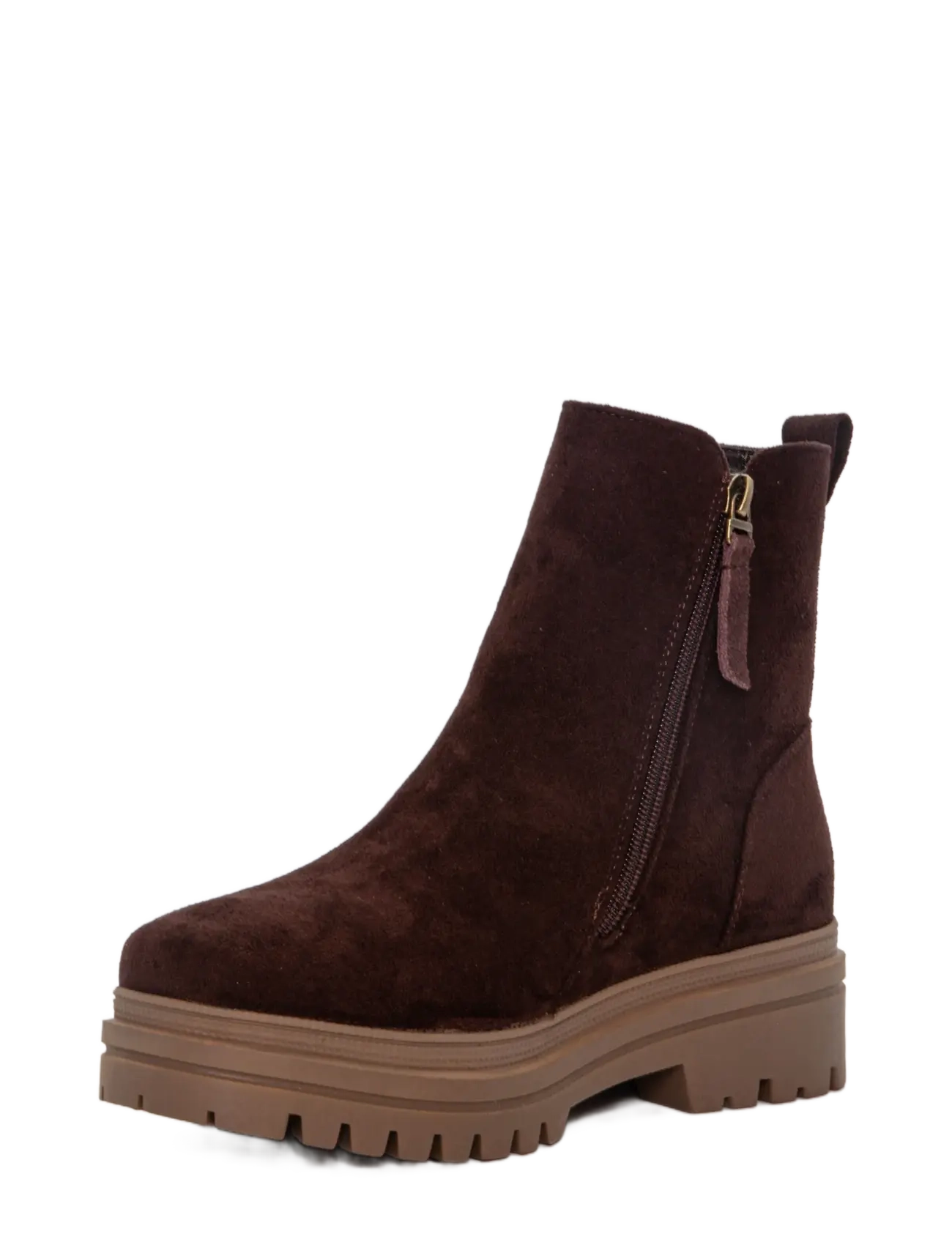 Duffy - MARCELLINA TRE - winter boots - dark brown - 2