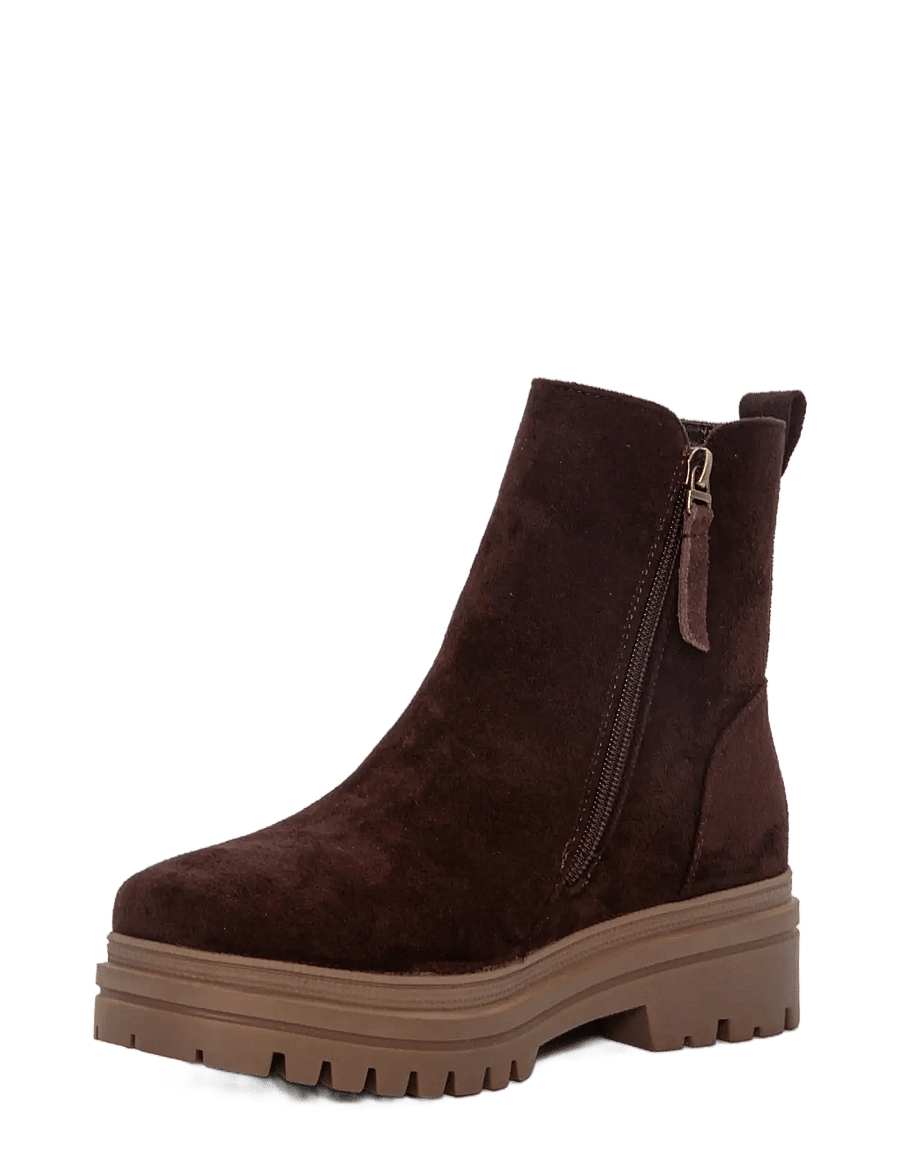 Duffy - MARCELLINA TRE - winter boots - dark brown - 2
