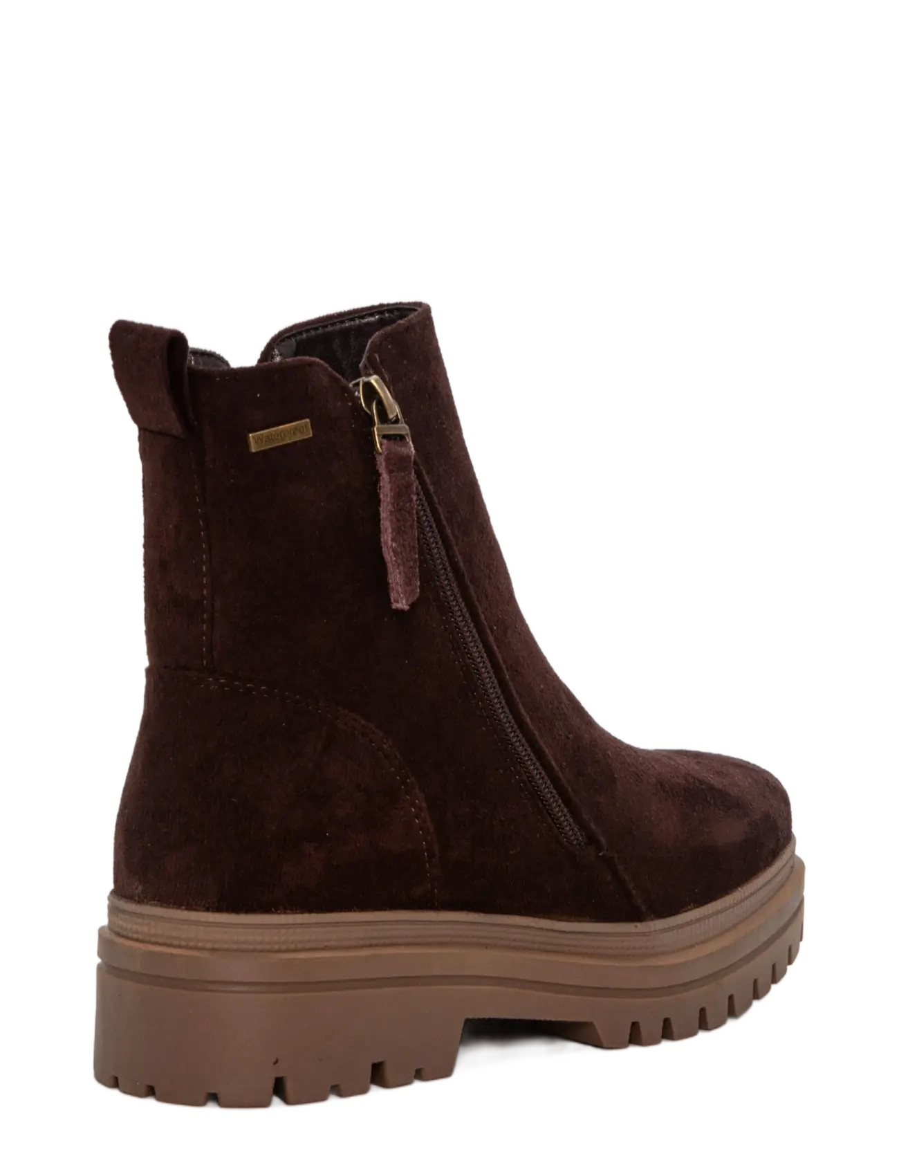Duffy - MARCELLINA TRE - winter boots - dark brown - 3