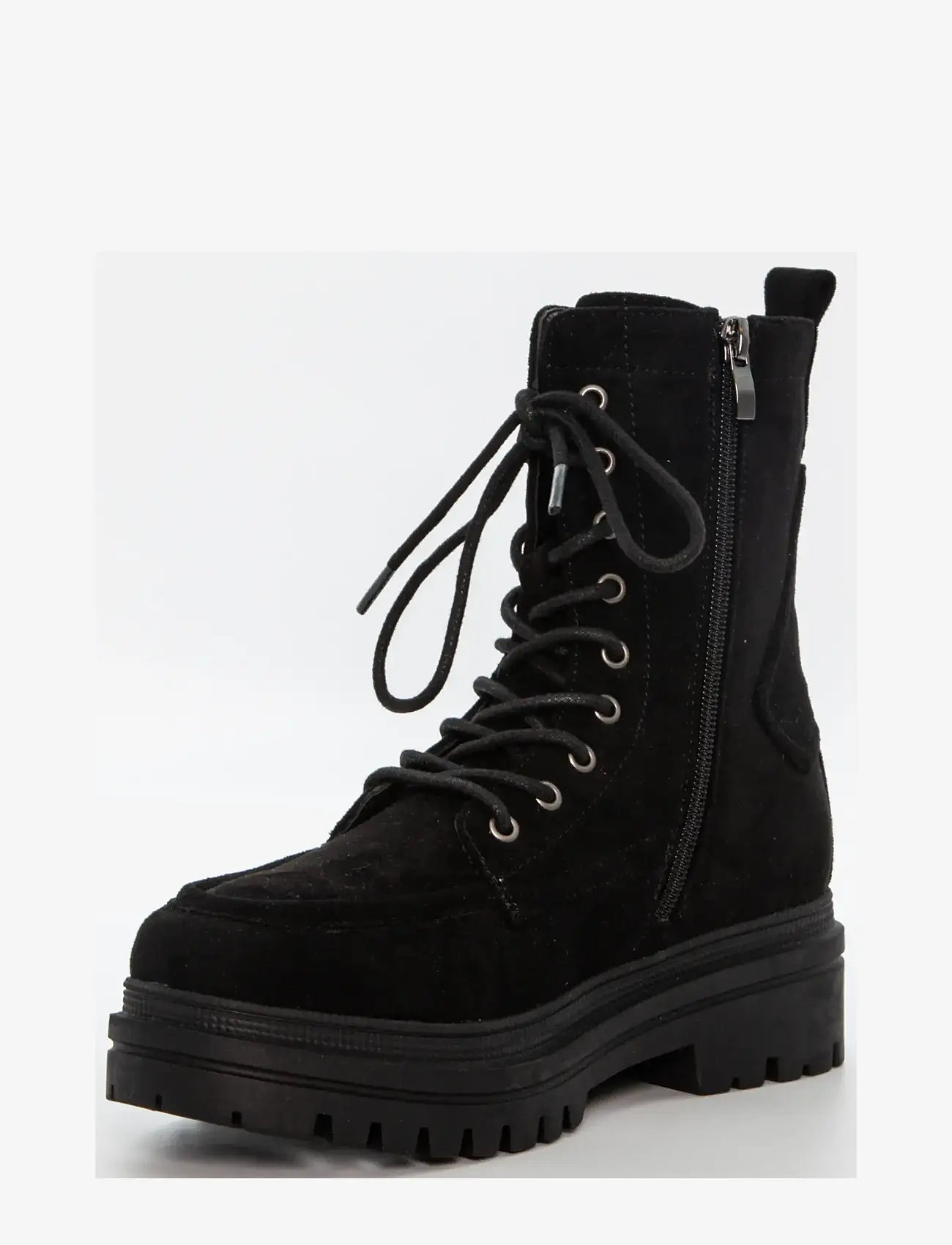 Duffy - MARCELLINA CINQUE - kängor - black - 1