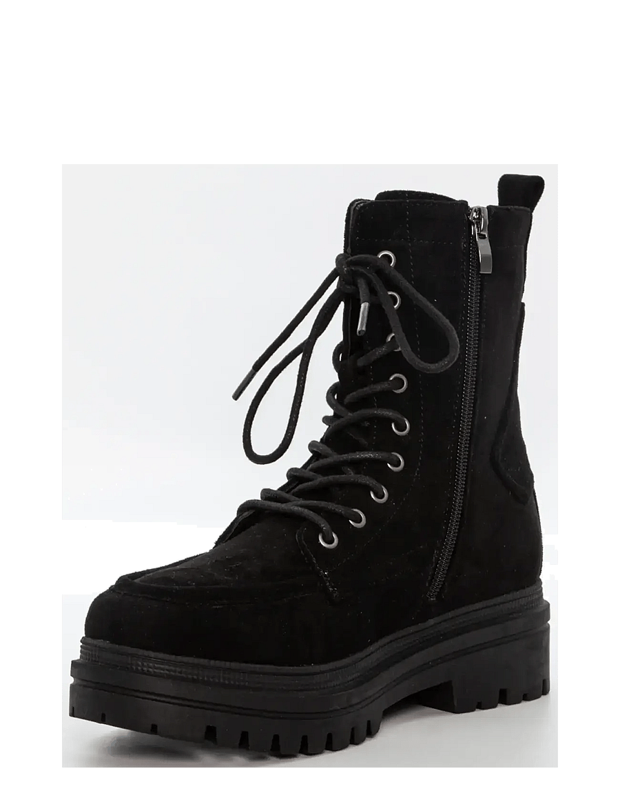 Duffy - MARCELLINA CINQUE - snørestøvler - black - 1