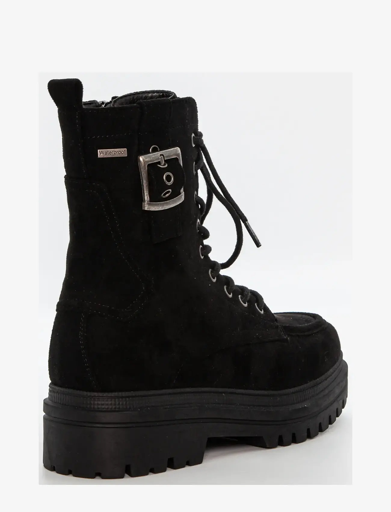 Duffy - MARCELLINA CINQUE - kängor - black - 2