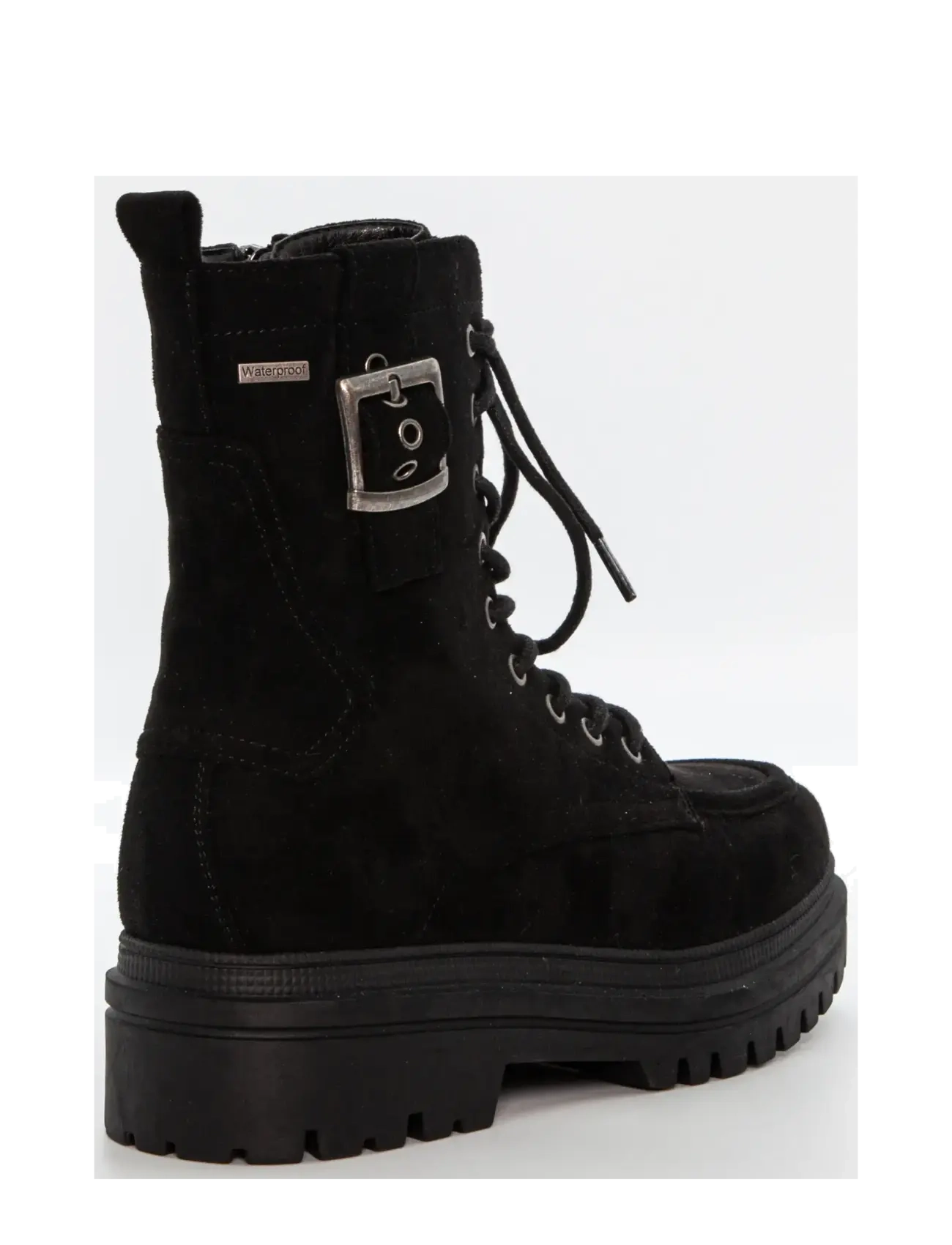 Duffy - MARCELLINA CINQUE - paeltega saapad - black - 2