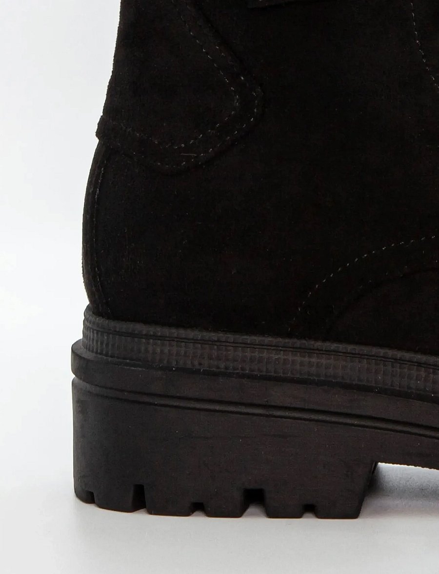 Duffy - MARCELLINA CINQUE - snørestøvler - black - 3