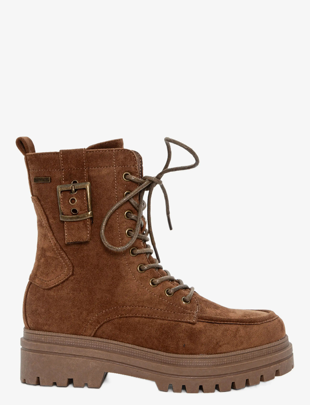 Duffy - MARCELLINA CINQUE - paeltega saapad - camel - 0