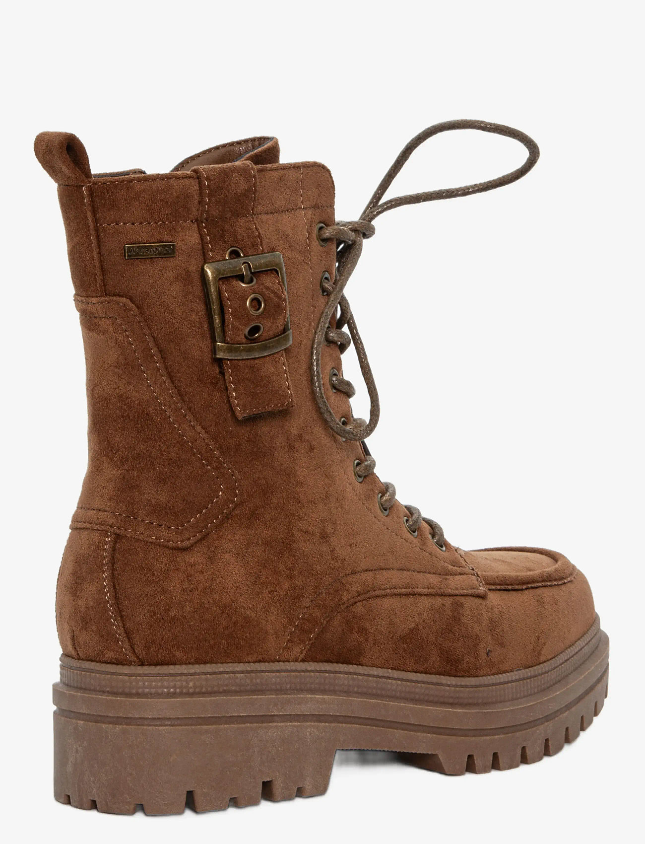 Duffy - MARCELLINA CINQUE - paeltega saapad - camel - 2