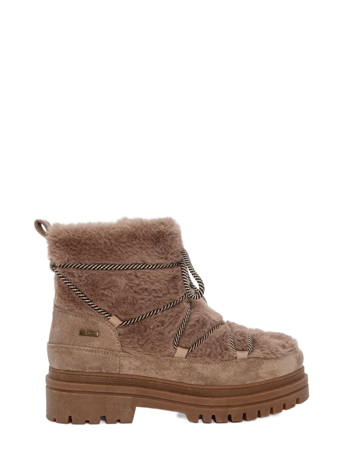 Duffy MARCELLINA SEI - Duffy - BEIGE / brown
