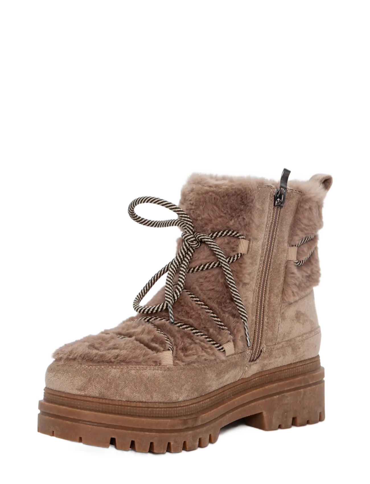 Duffy - MARCELLINA SEI - winter boots - beige - 2
