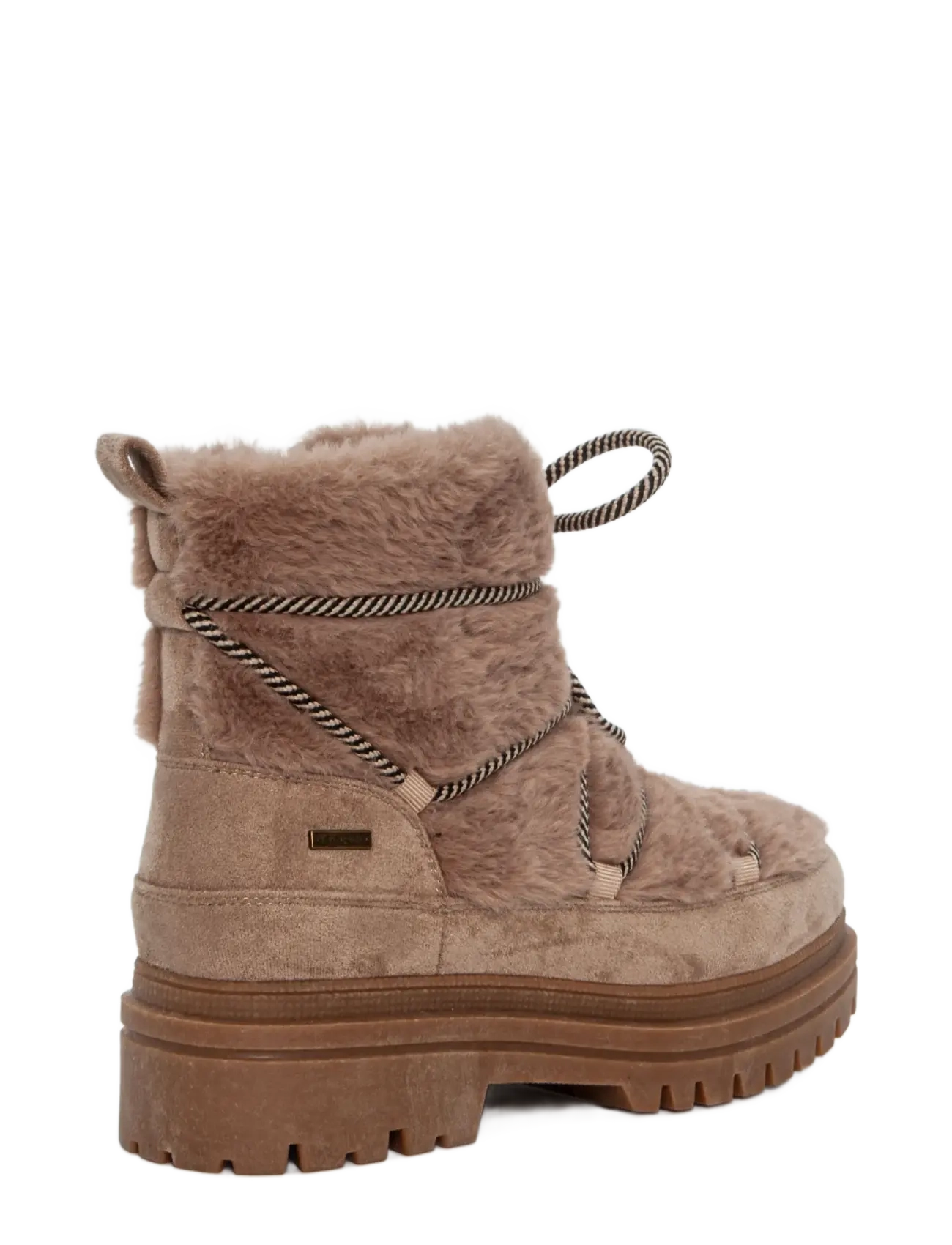 Duffy - MARCELLINA SEI - winter boots - beige - 3