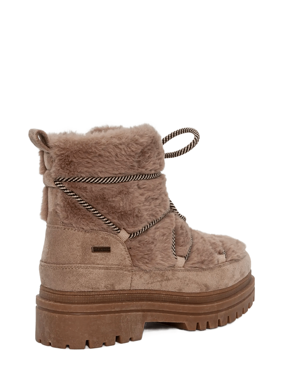 Duffy - MARCELLINA SEI - winter boots - beige - 3