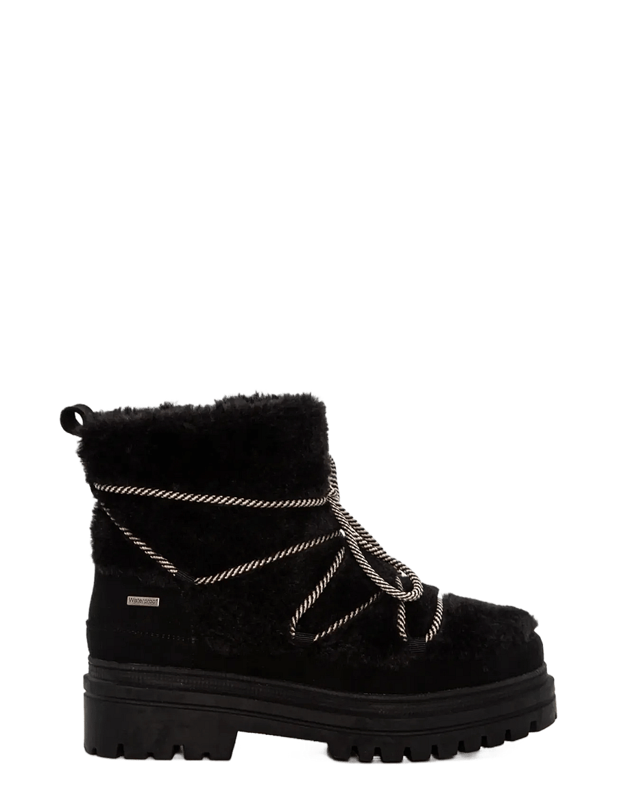 Duffy - MARCELLINA SEI - winter boots - black - 1