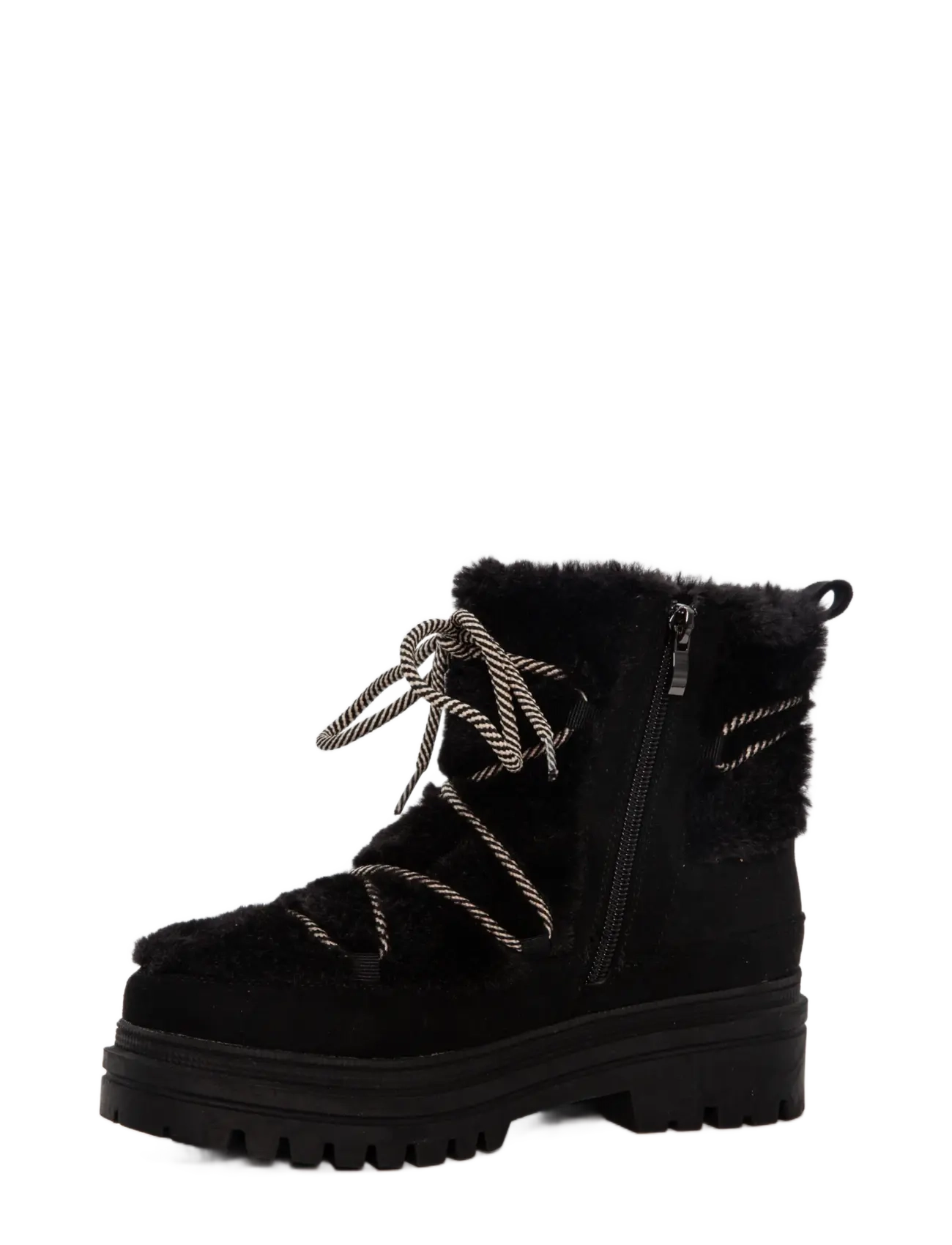 Duffy - MARCELLINA SEI - winter boots - black - 2