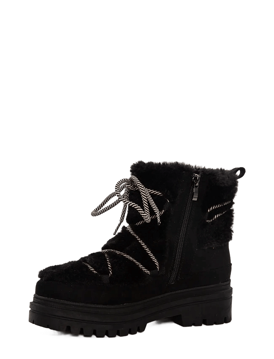 Duffy - MARCELLINA SEI - winter boots - black - 2