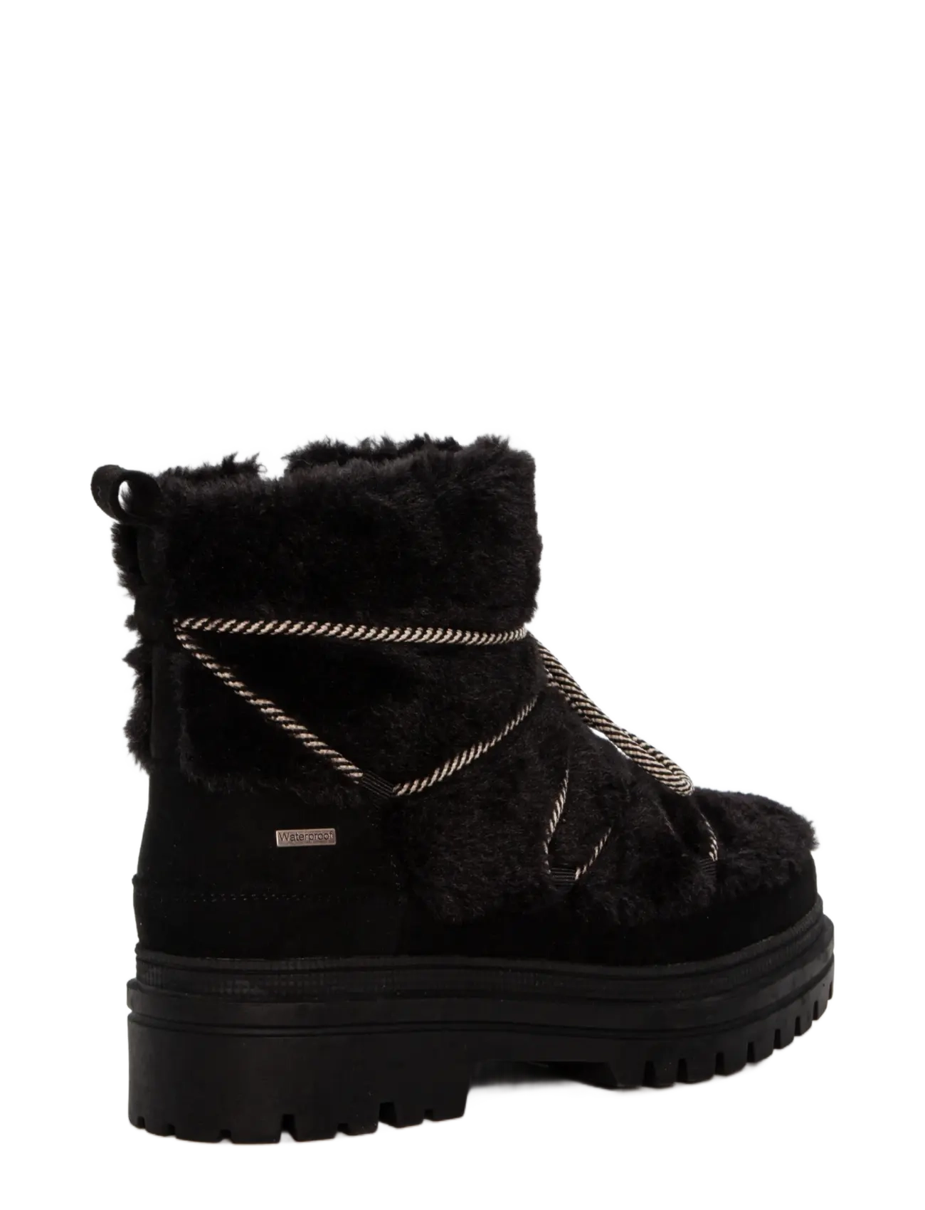 Duffy - MARCELLINA SEI - winter boots - black - 3