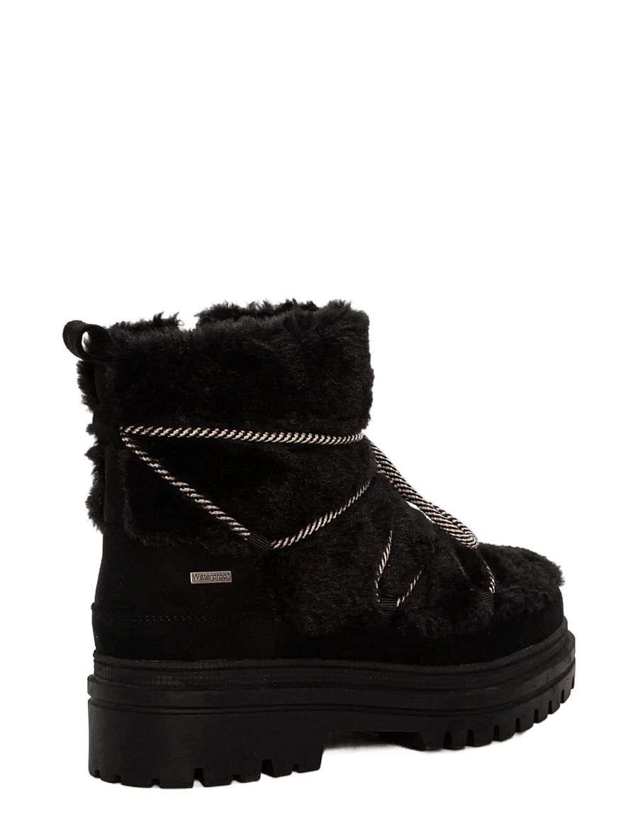 Duffy - MARCELLINA SEI - winter boots - black - 3