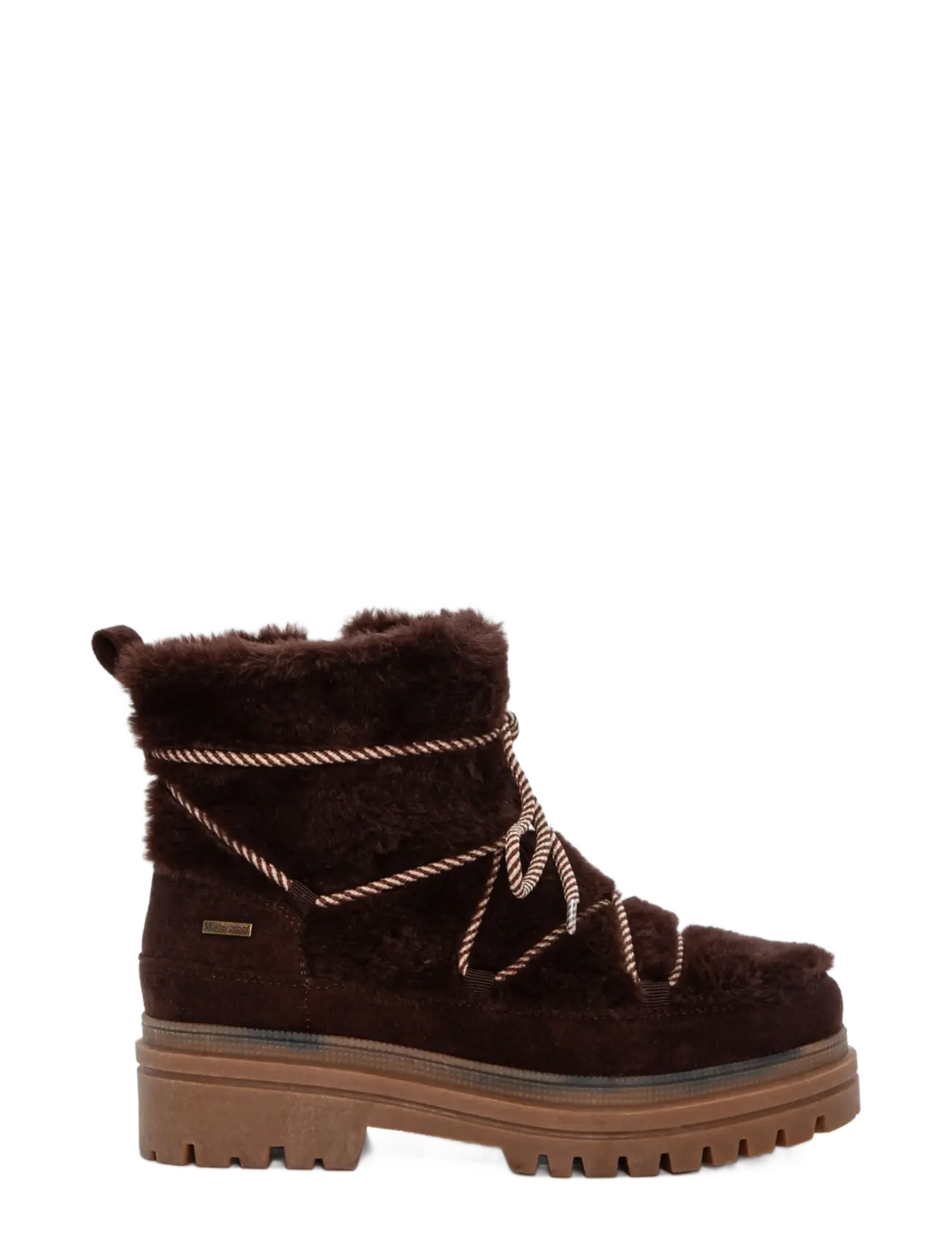 Duffy MARCELLINA SEI - Duffy - DARK BROWN / brown