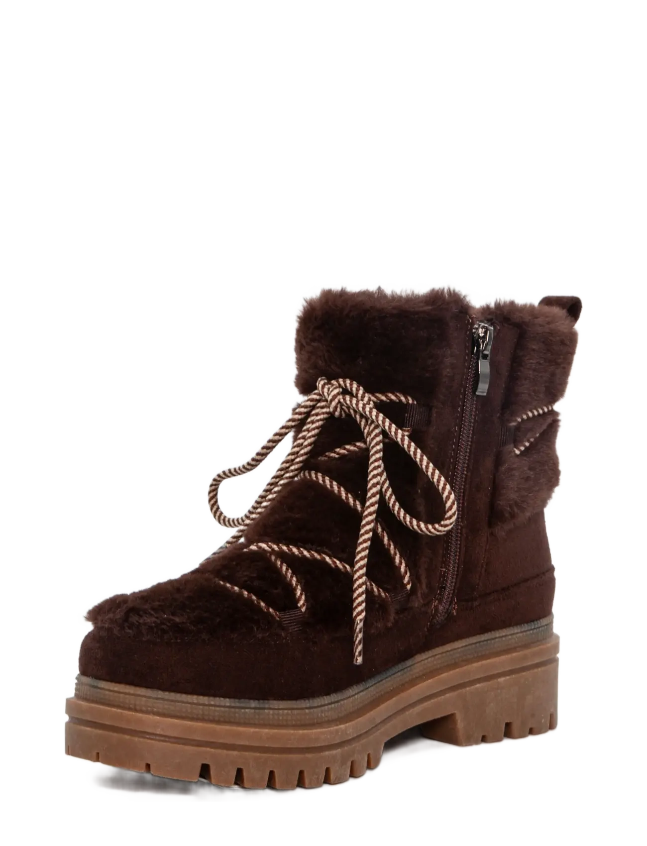 Duffy - MARCELLINA SEI - winter boots - dark brown - 2
