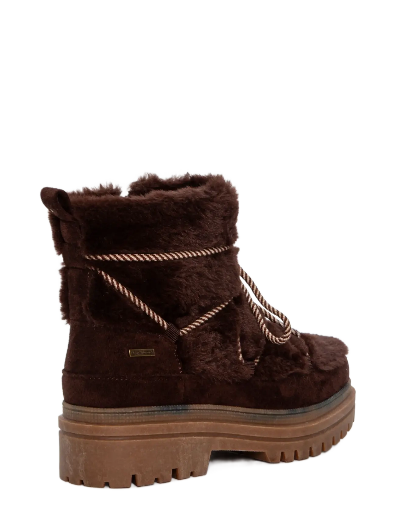 Duffy - MARCELLINA SEI - winter boots - dark brown - 3