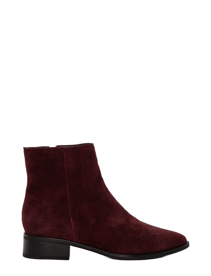 Duffy - TREPANI UNO - stövletter - bordo - 1