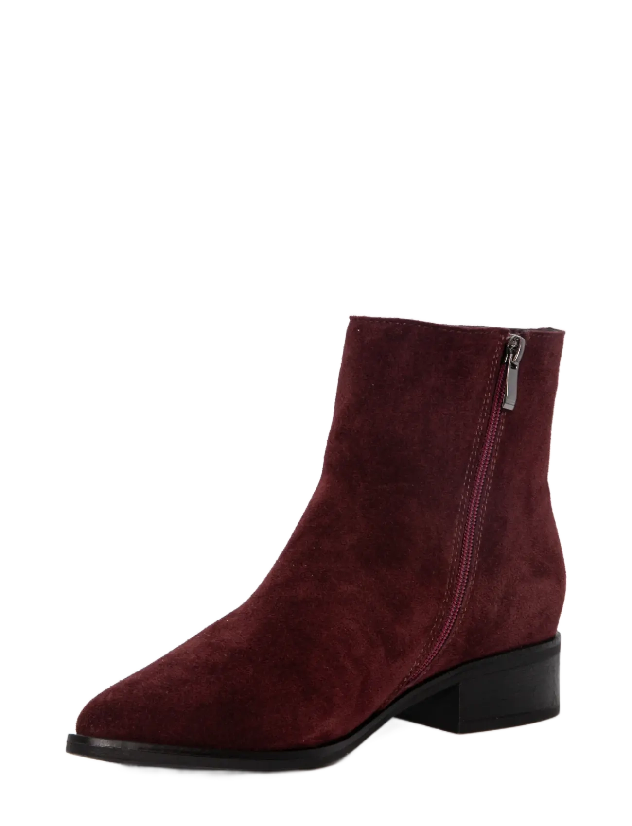Duffy - TREPANI UNO - stövletter - bordo - 2