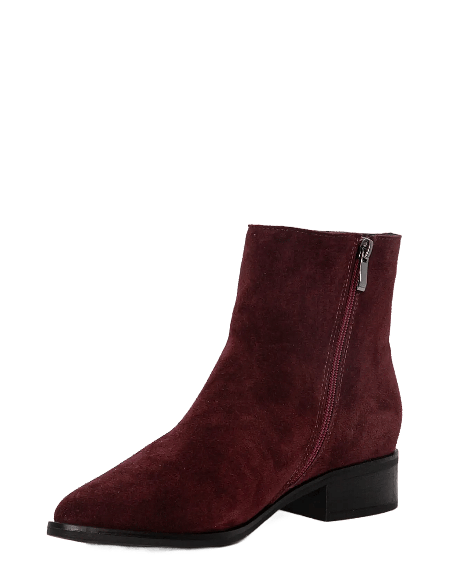 Duffy - TREPANI UNO - stövletter - bordo - 2