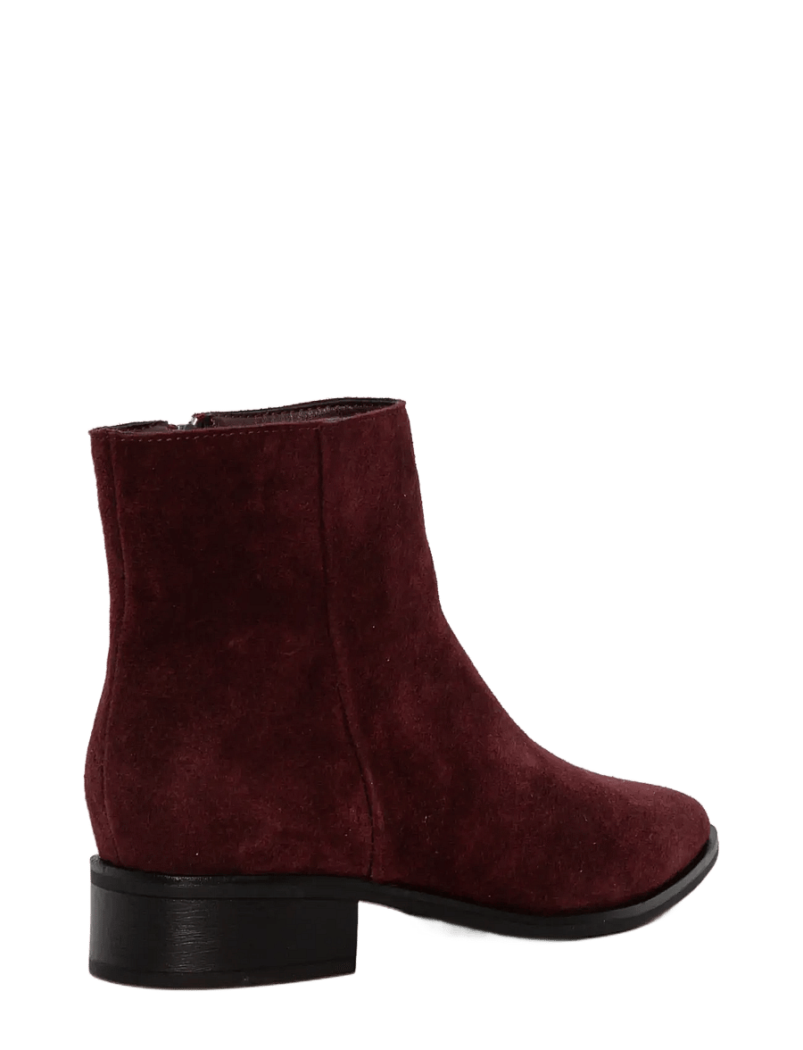 Duffy - TREPANI UNO - stövletter - bordo - 3