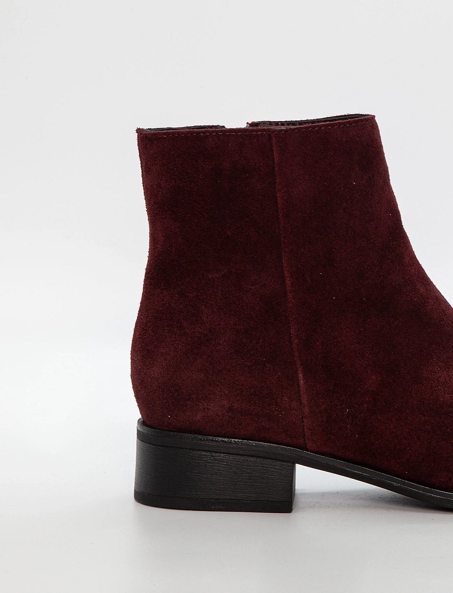 Duffy - TREPANI UNO - stövletter - bordo - 4
