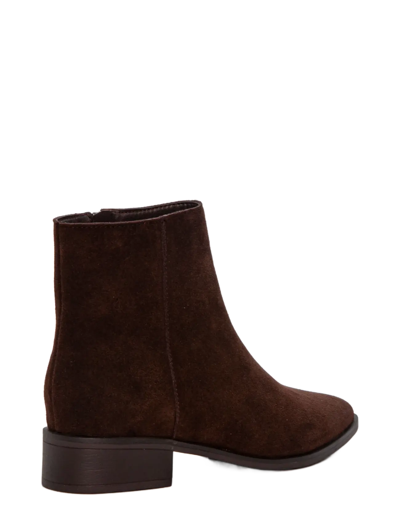 Duffy - TREPANI UNO - heeled ankle boots - dark brown - 3