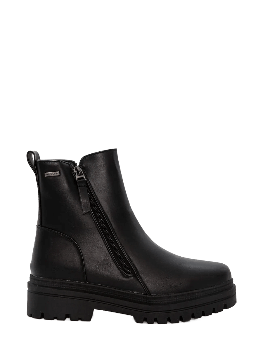 Duffy - MARCELLINA SETTE - winter boots - black - 1