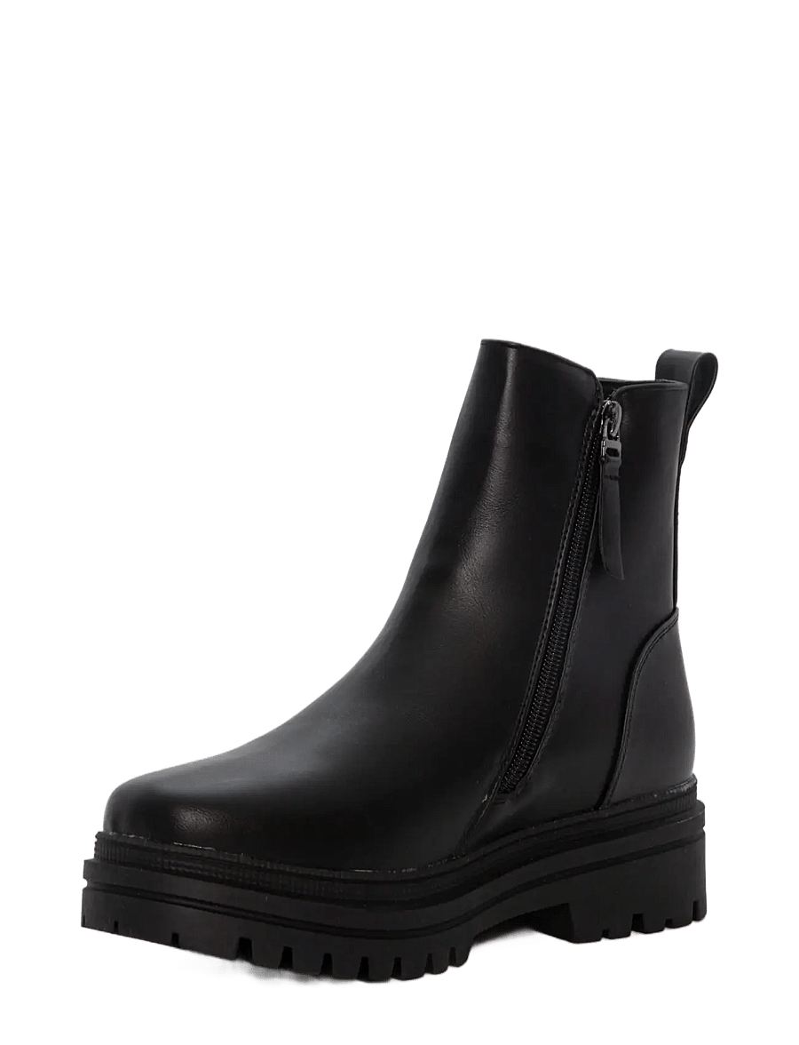 Duffy - MARCELLINA SETTE - winter boots - black - 2