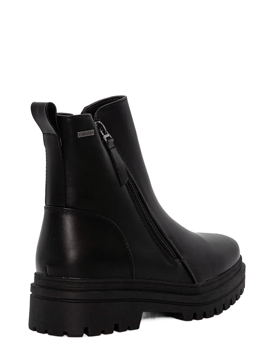 Duffy - MARCELLINA SETTE - winter boots - black - 3