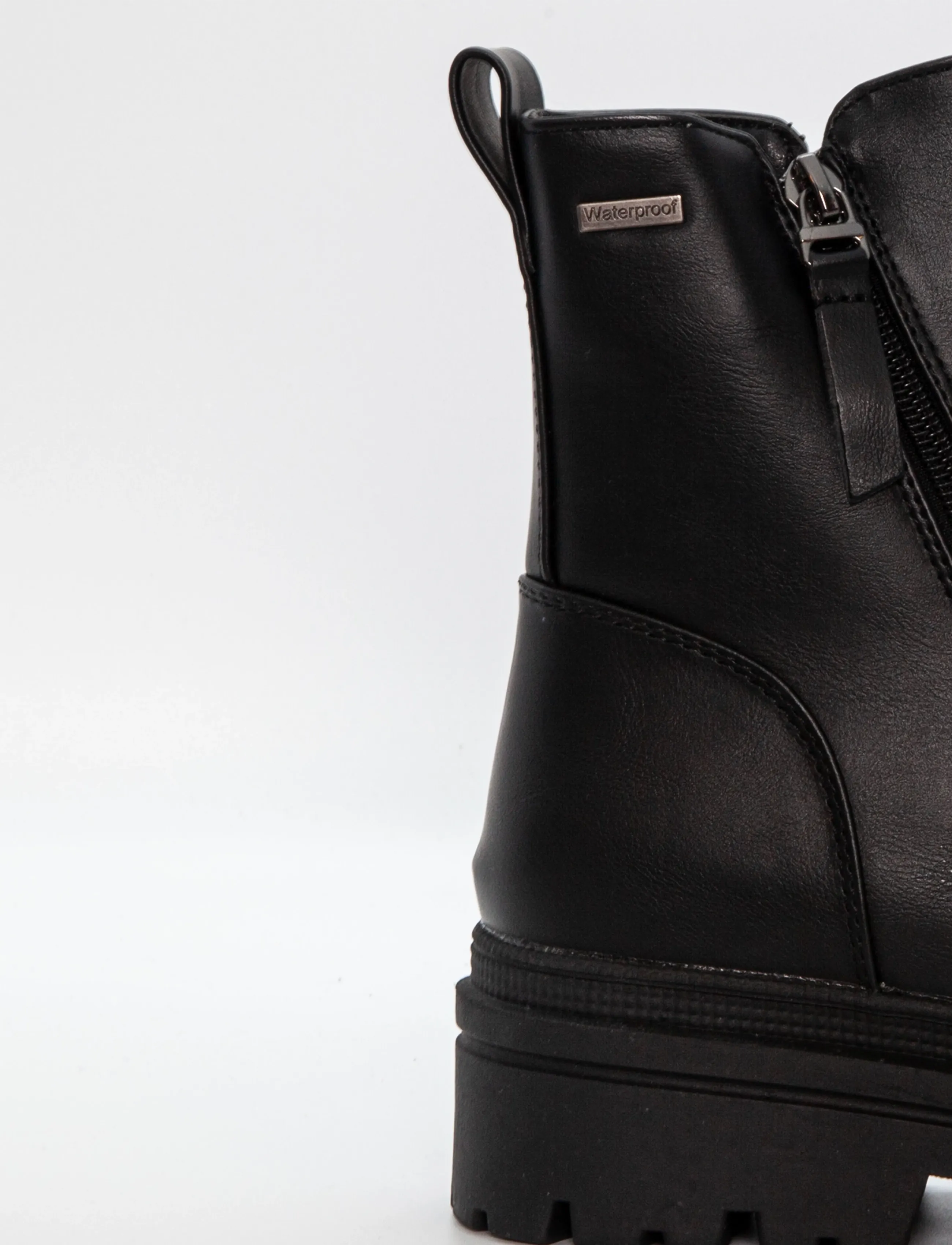 Duffy - MARCELLINA SETTE - winter boots - black - 4