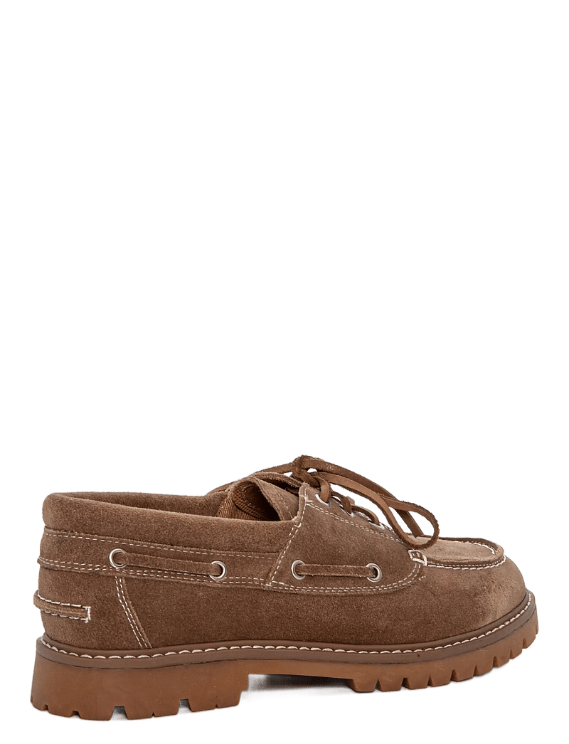 Duffy - Liotta Uno - boat shoes - beige - 2