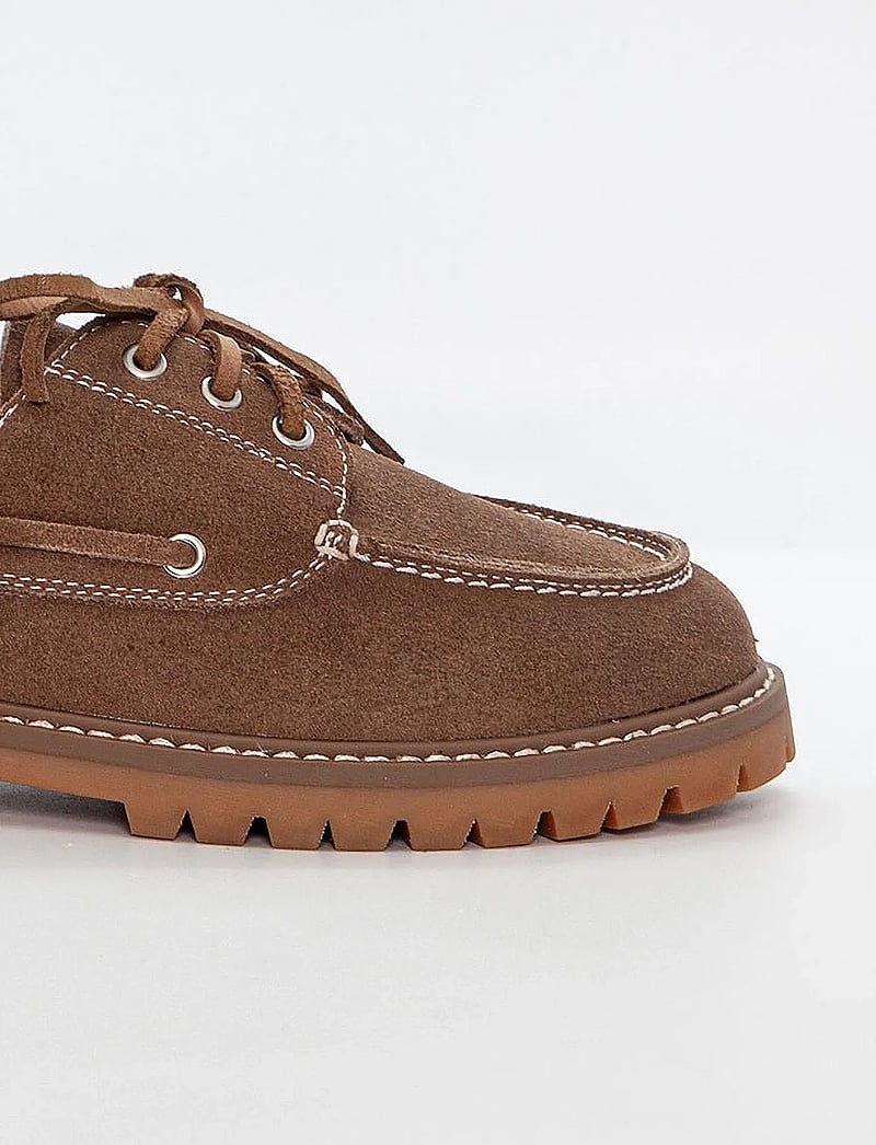 Duffy - Liotta Uno - boat shoes - beige - 3