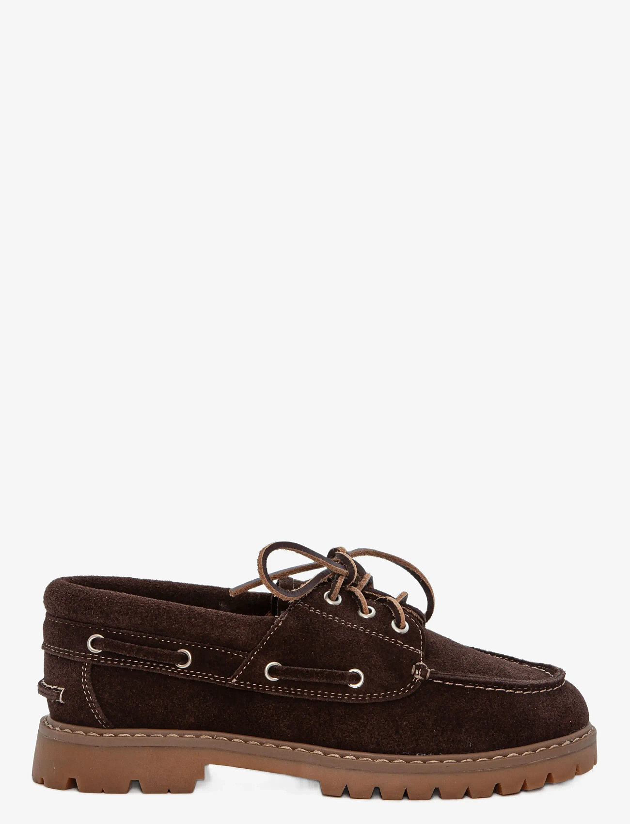 Duffy - Liotta Uno - seglarskor - dark brown - 0