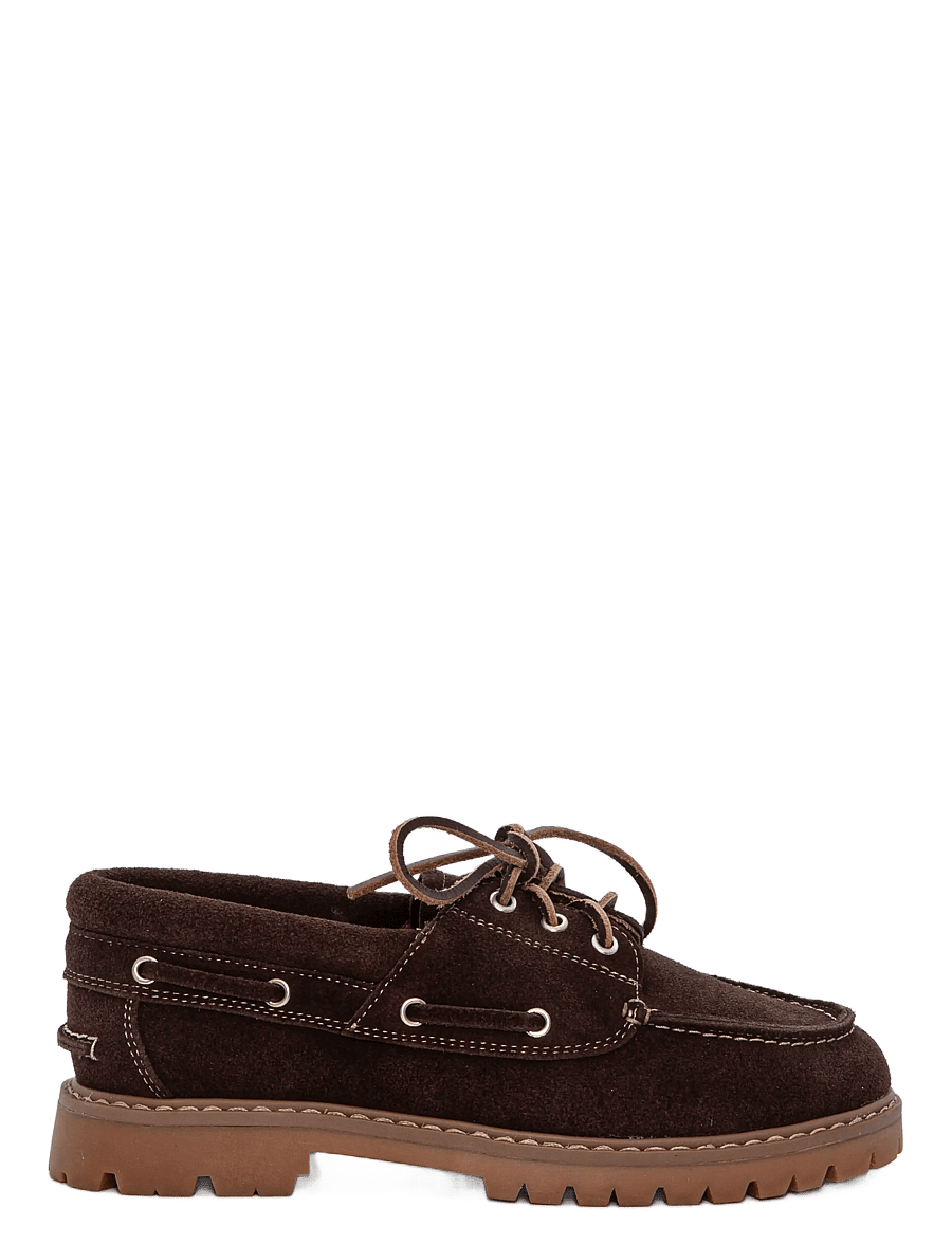 Duffy - Liotta Uno - purjekingad - dark brown - 0