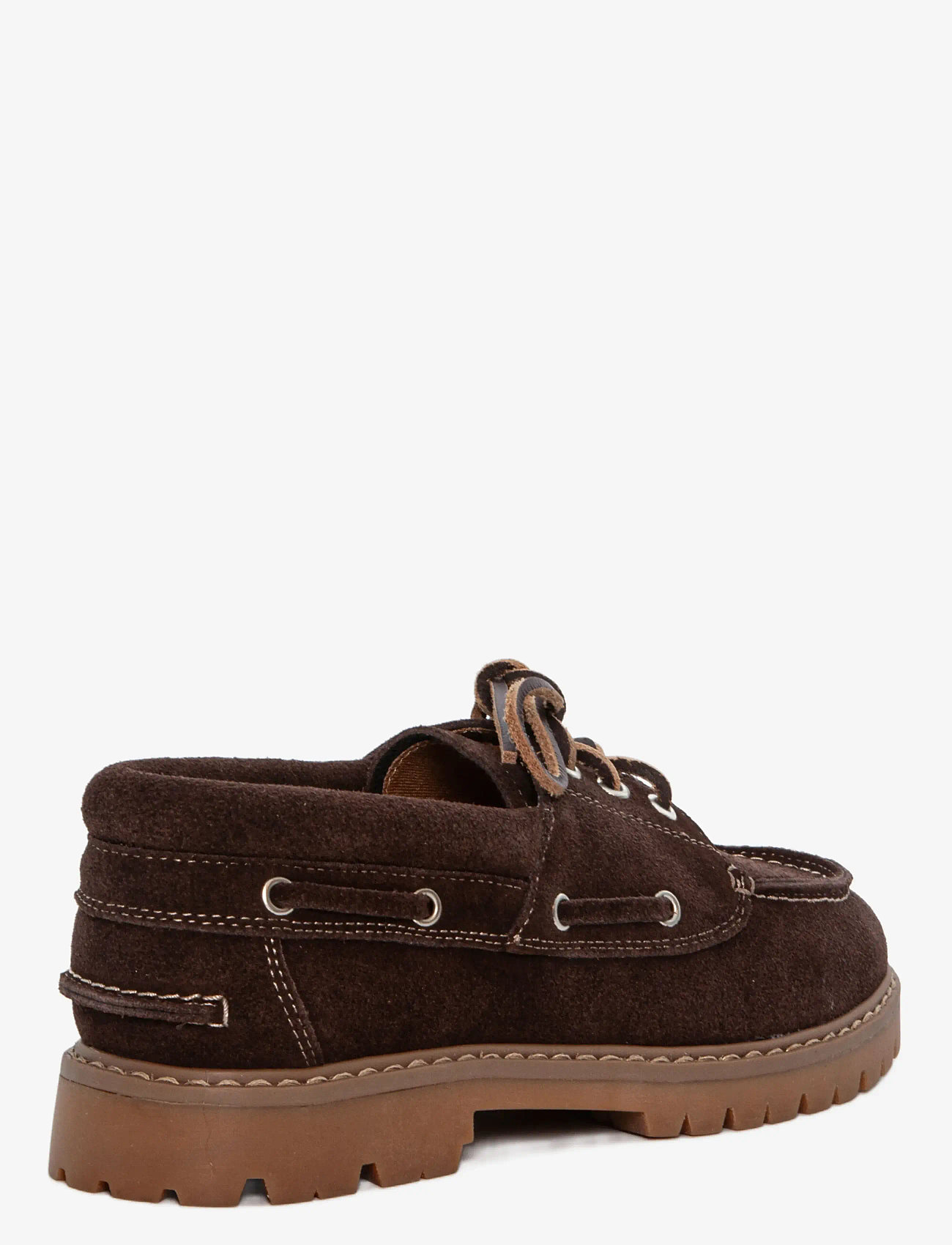 Duffy - Liotta Uno - seglarskor - dark brown - 2