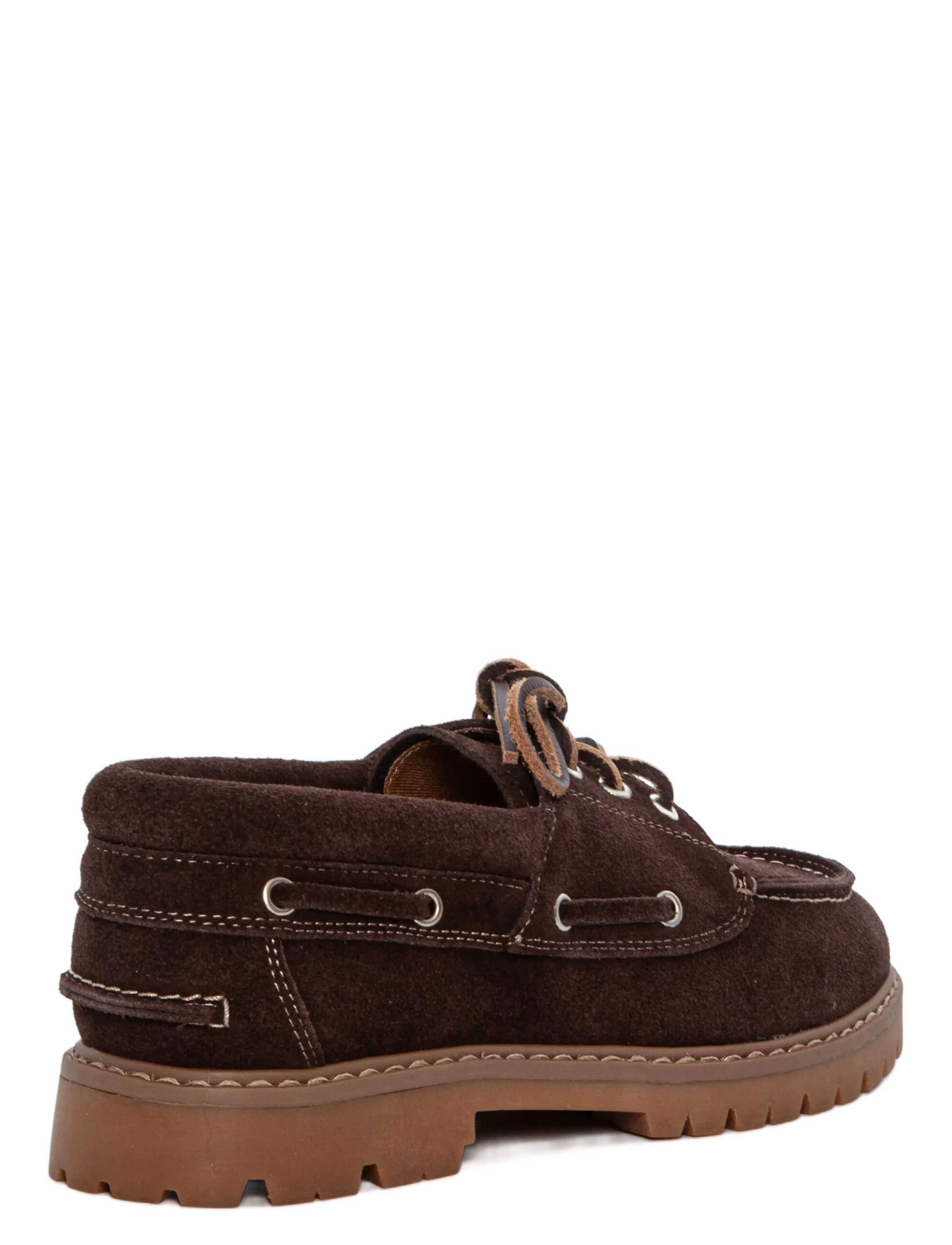 Duffy - Liotta Uno - paeltega jalanõud - dark brown - 2