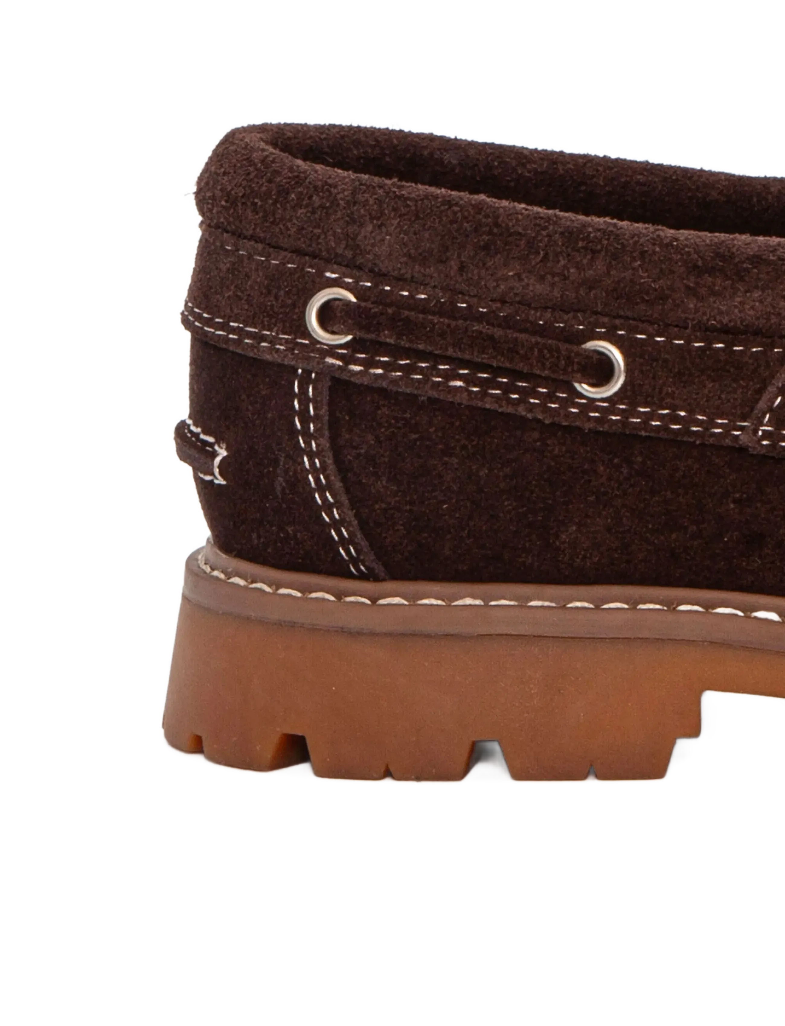 Duffy - Liotta Uno - paeltega jalanõud - dark brown - 3