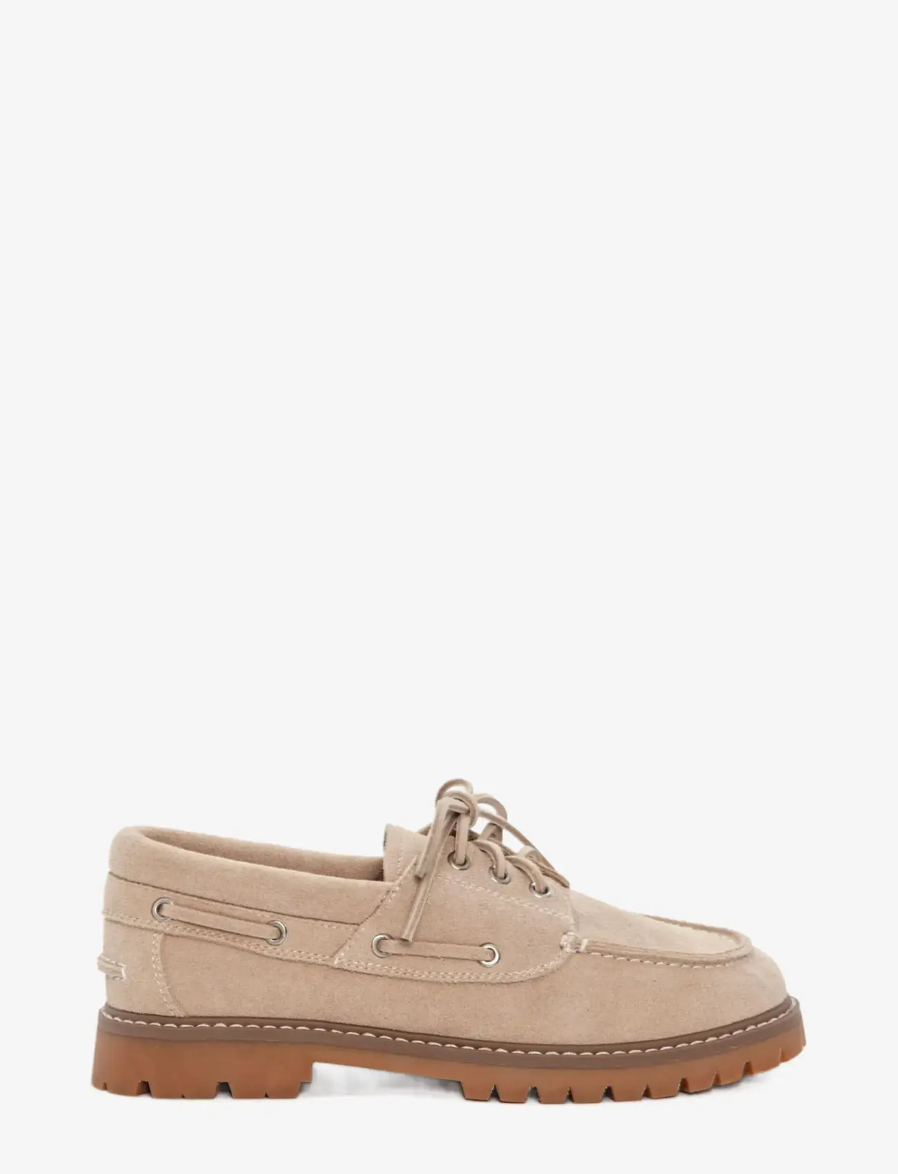 Duffy - Liotta Uno - seglarskor - light beige - 0