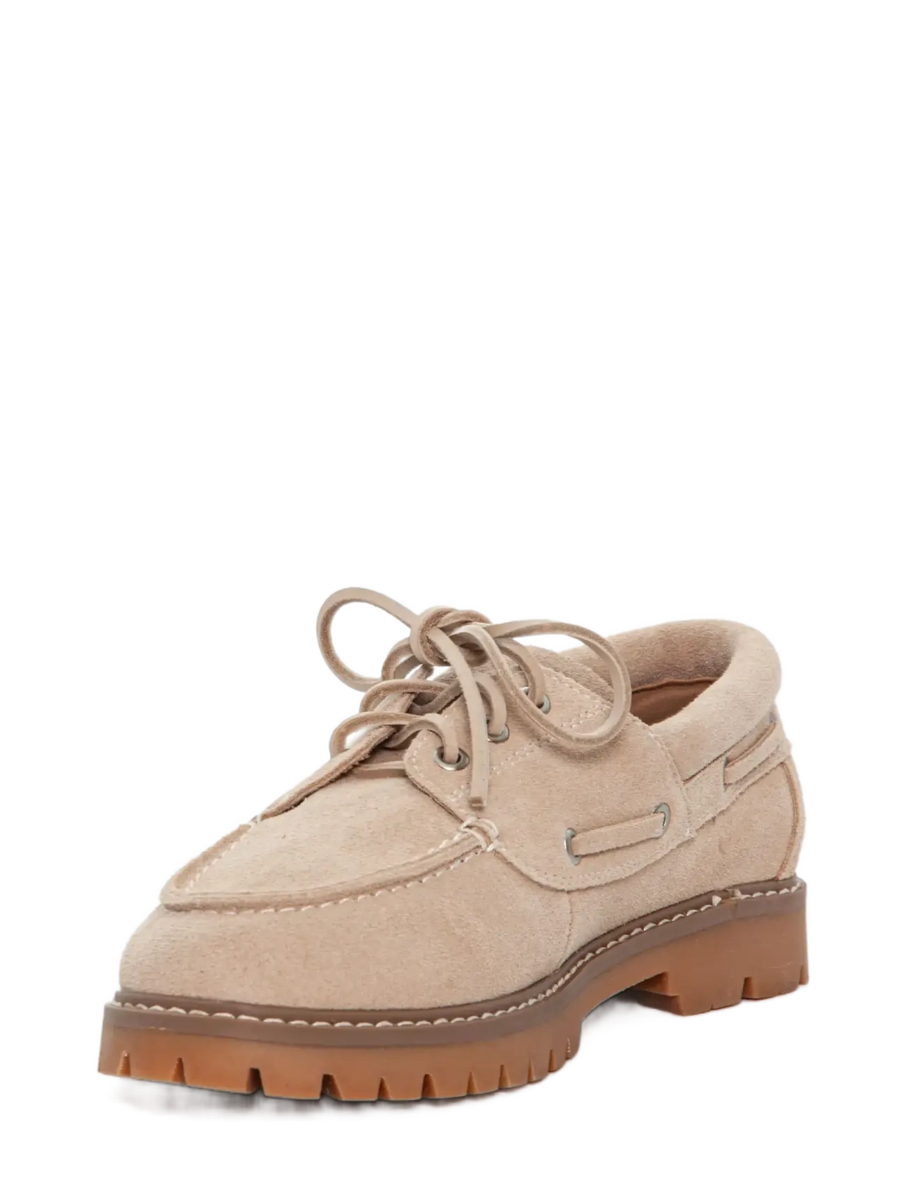 Duffy - Liotta Uno - paeltega jalanõud - light beige - 1