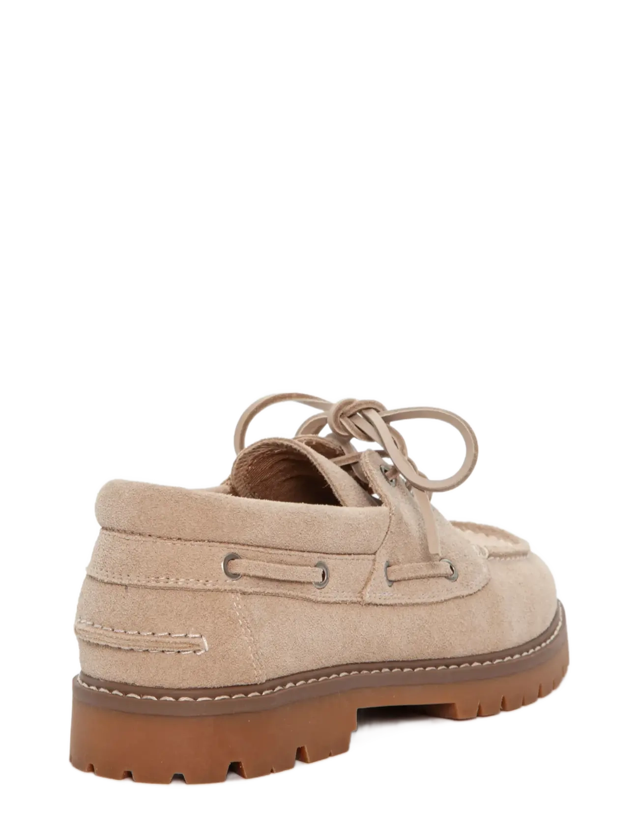 Duffy - Liotta Uno - paeltega jalanõud - light beige - 2