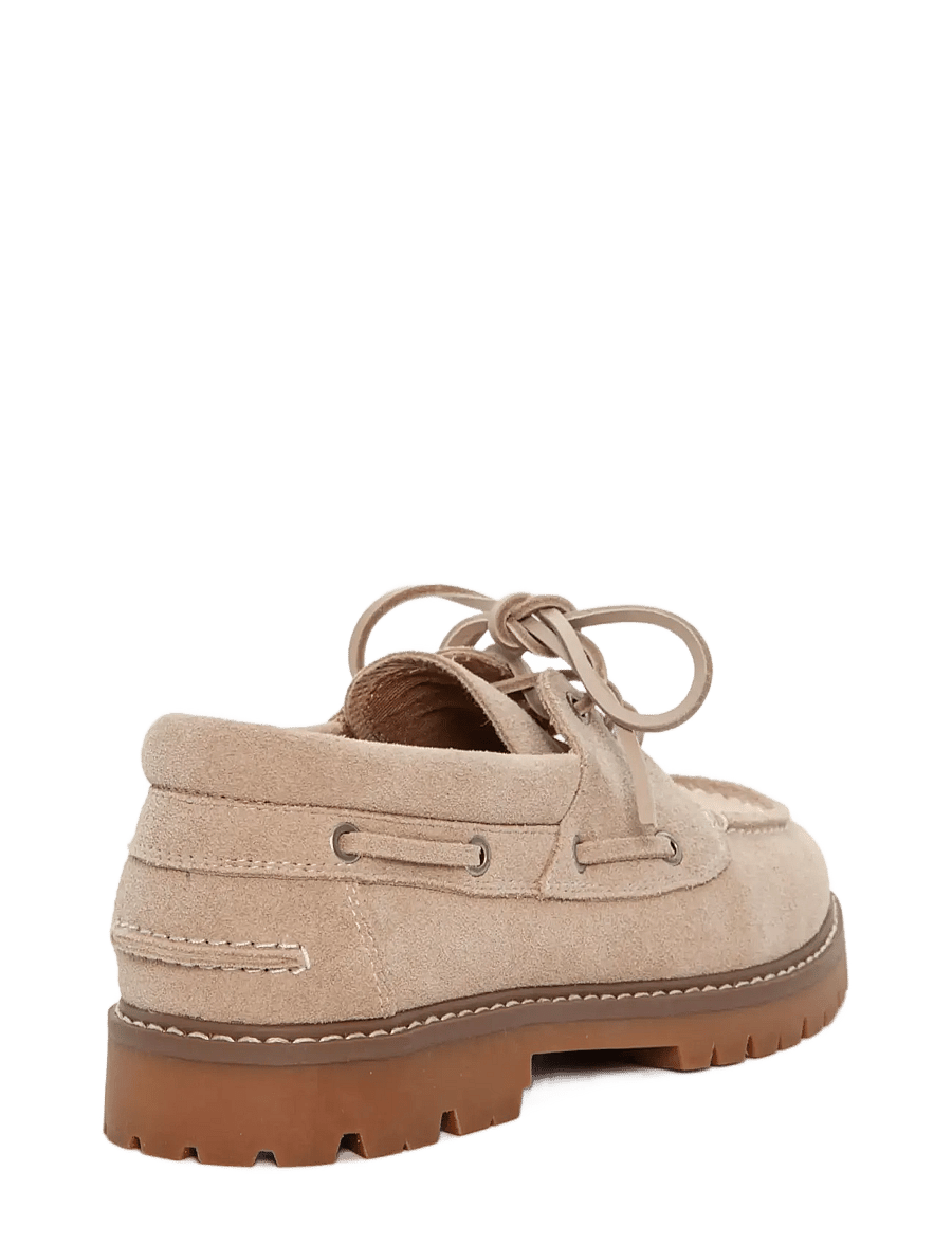 Duffy - Liotta Uno - bootsschuhe - light beige - 2