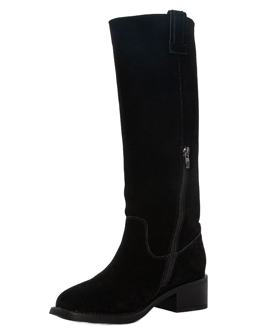 Duffy - MARENEVE QUATTRO - kniehohe stiefel - black - 2
